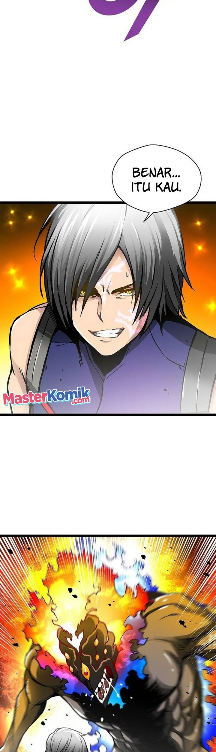 Unbreakable Chapter 50 - halaman 57