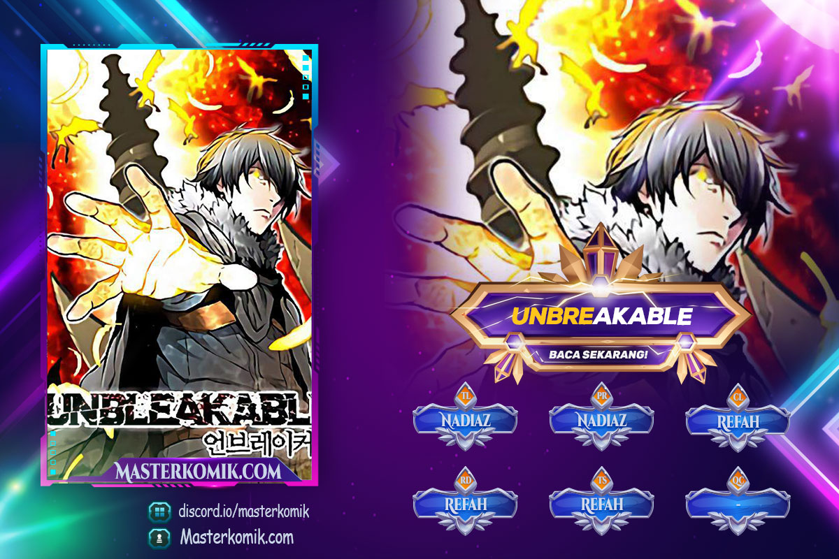 Unbreakable Chapter 51 - halaman 1