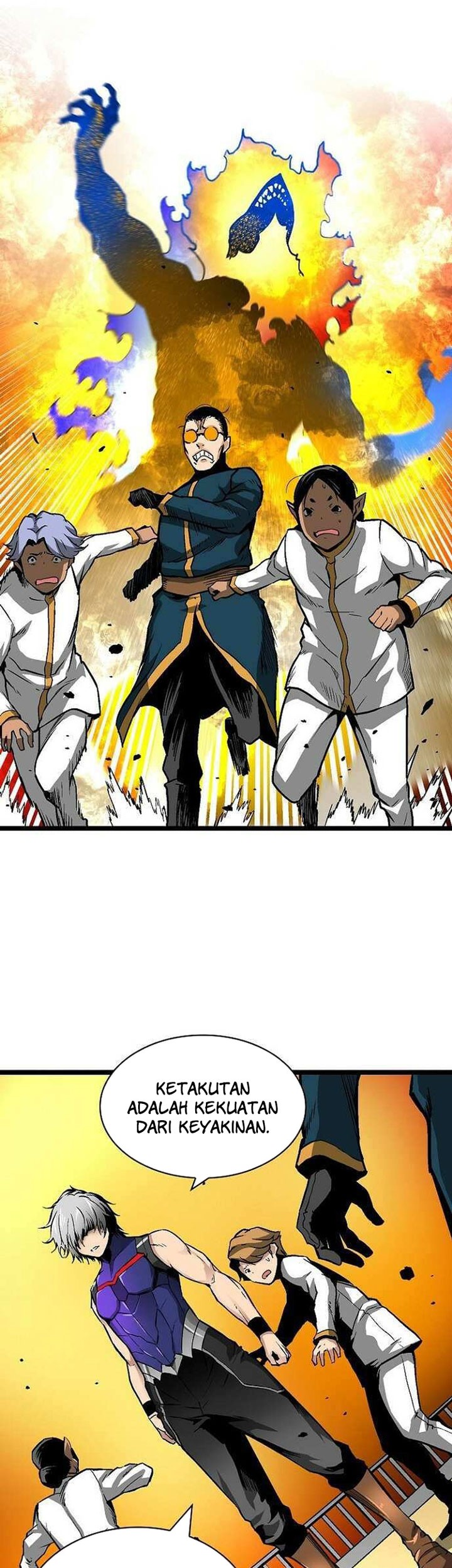 Unbreakable Chapter 51 - halaman 14