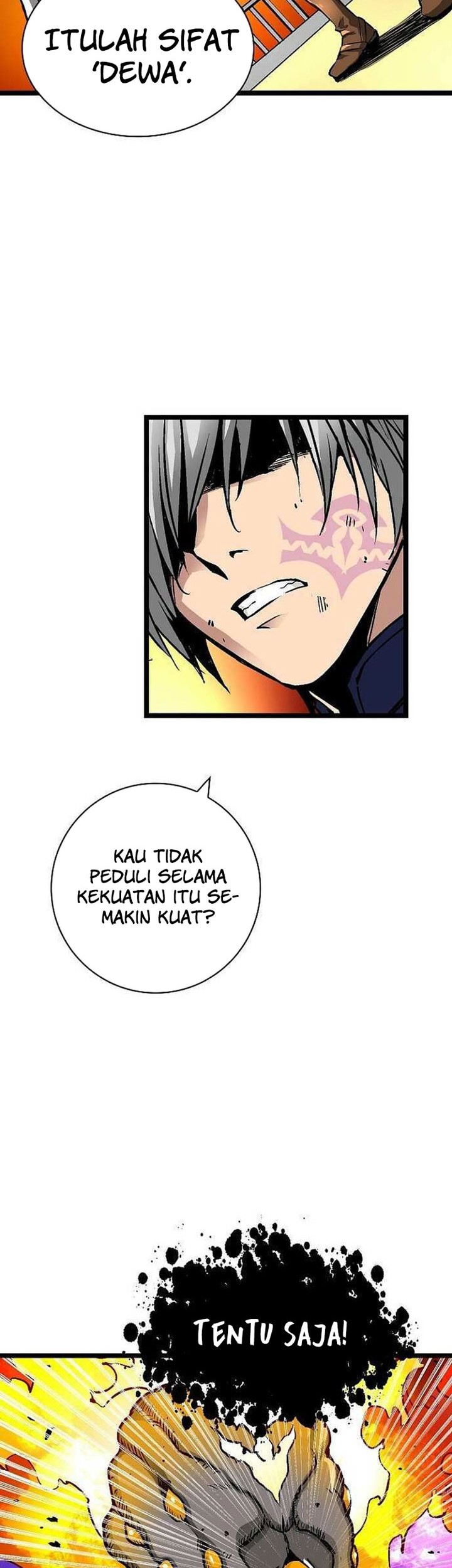 Unbreakable Chapter 51 - halaman 15