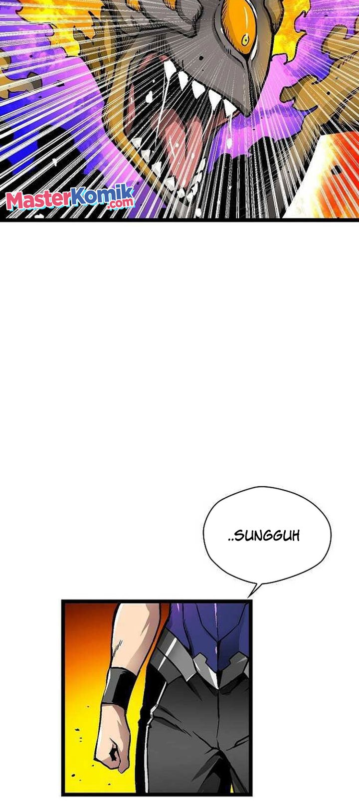 Unbreakable Chapter 51 - halaman 16