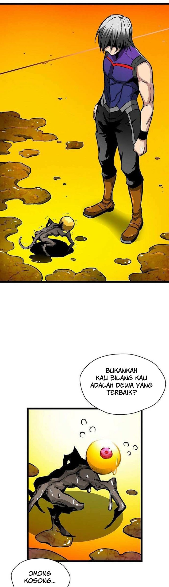 Unbreakable Chapter 51 - halaman 23