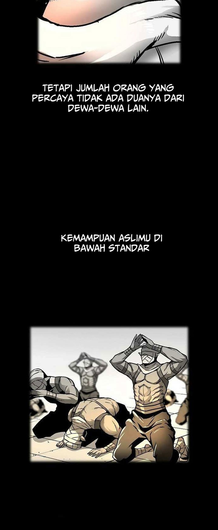 Unbreakable Chapter 51 - halaman 25