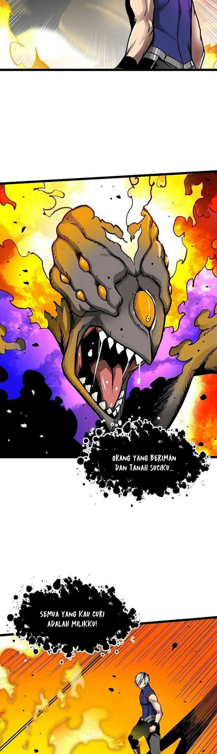 Unbreakable Chapter 51 - halaman 3