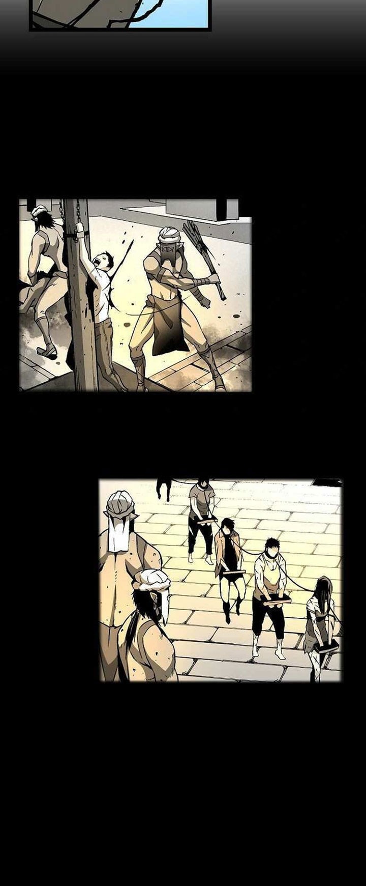 Unbreakable Chapter 51 - halaman 31