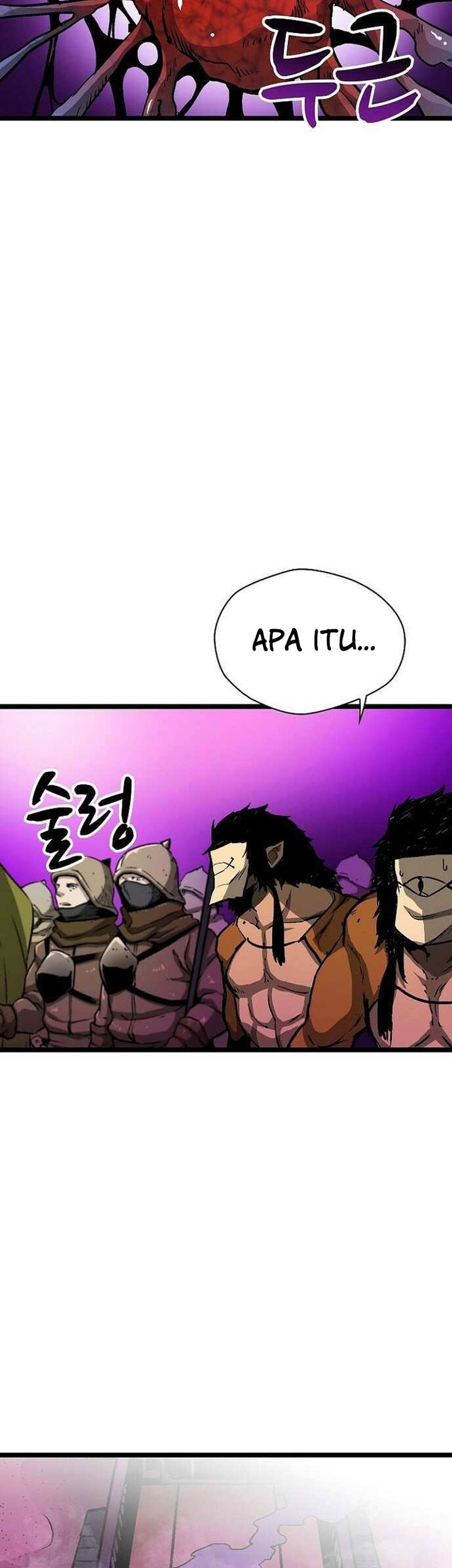 Unbreakable Chapter 51 - halaman 39