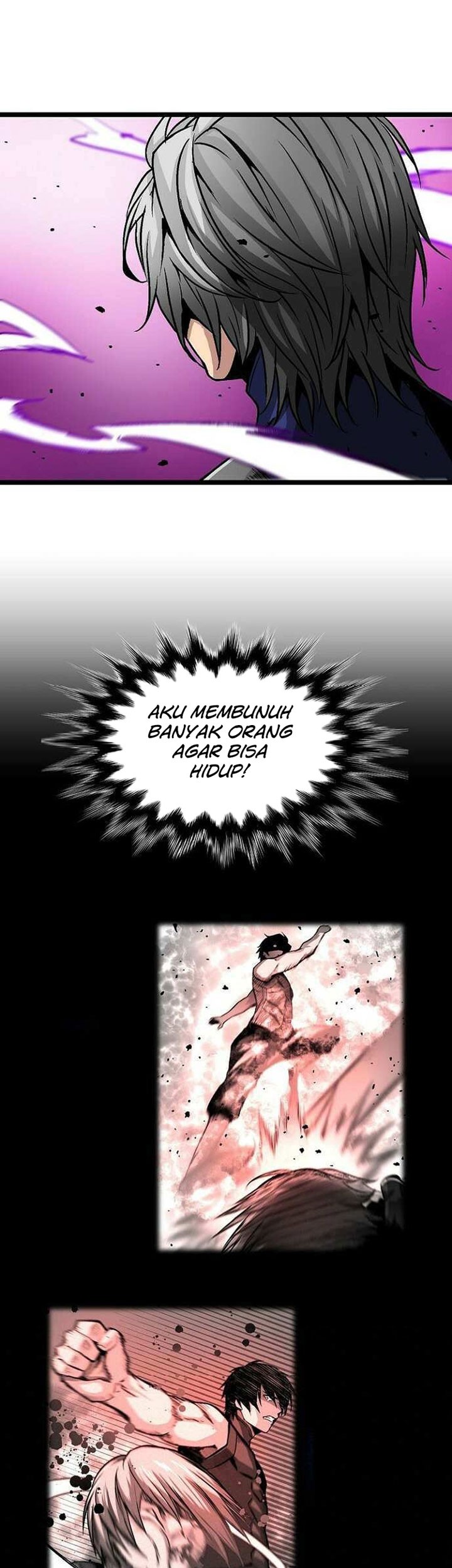 Unbreakable Chapter 51 - halaman 50