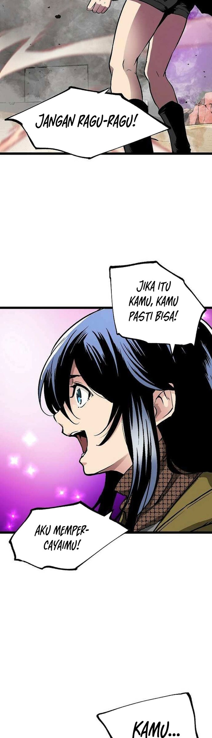 Unbreakable Chapter 51 - halaman 54