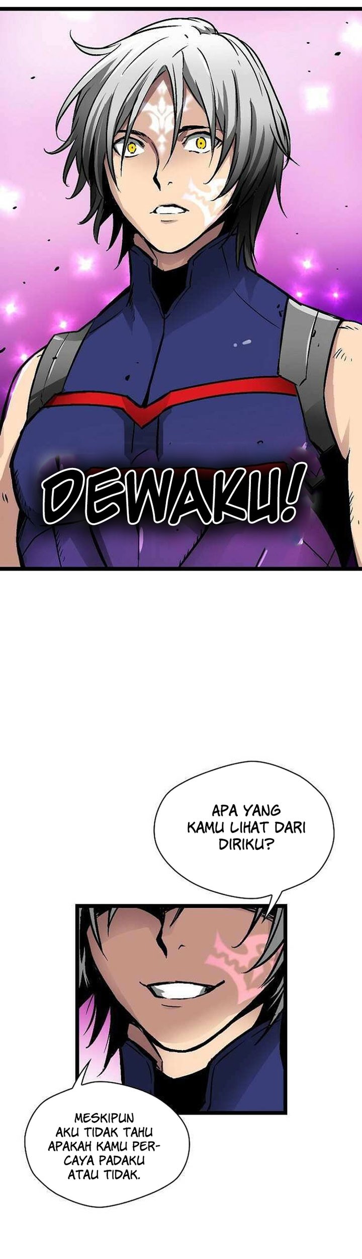 Unbreakable Chapter 51 - halaman 56