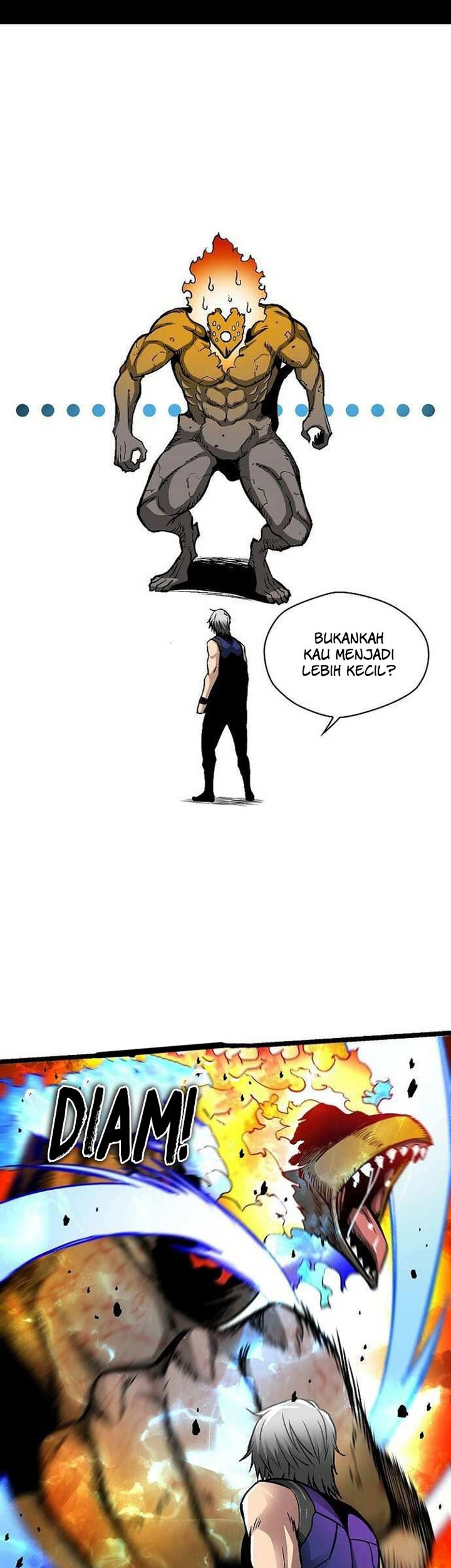 Unbreakable Chapter 51 - halaman 6