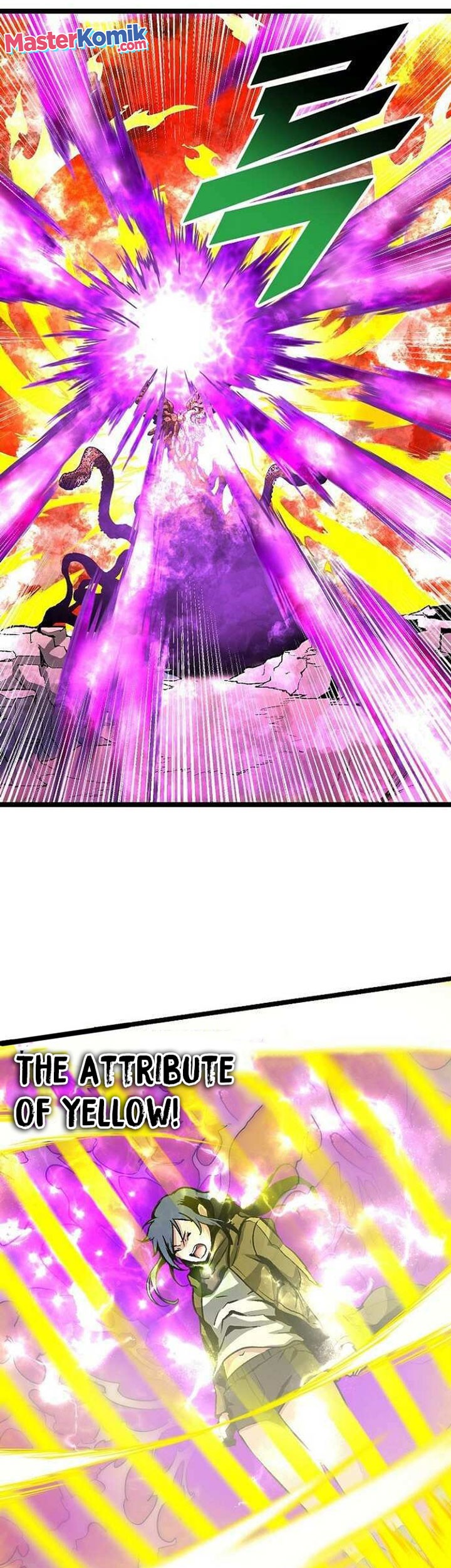Unbreakable Chapter 51 - halaman 62