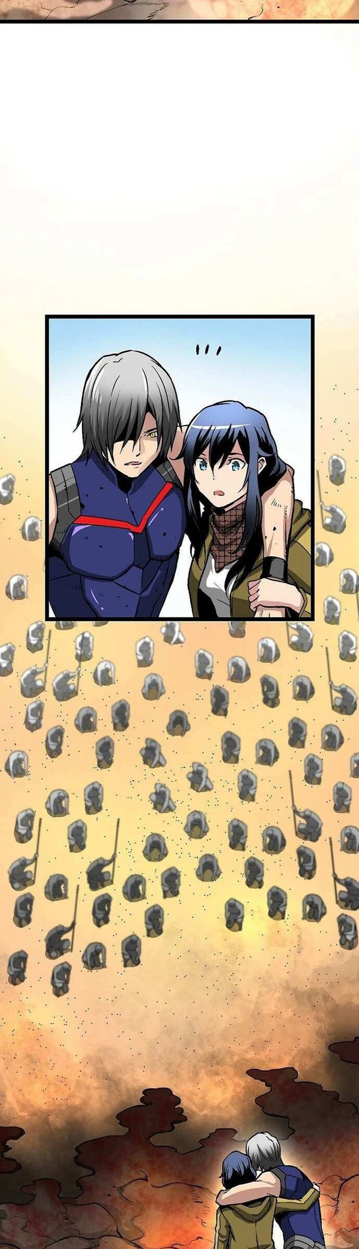 Unbreakable Chapter 52 - halaman 14