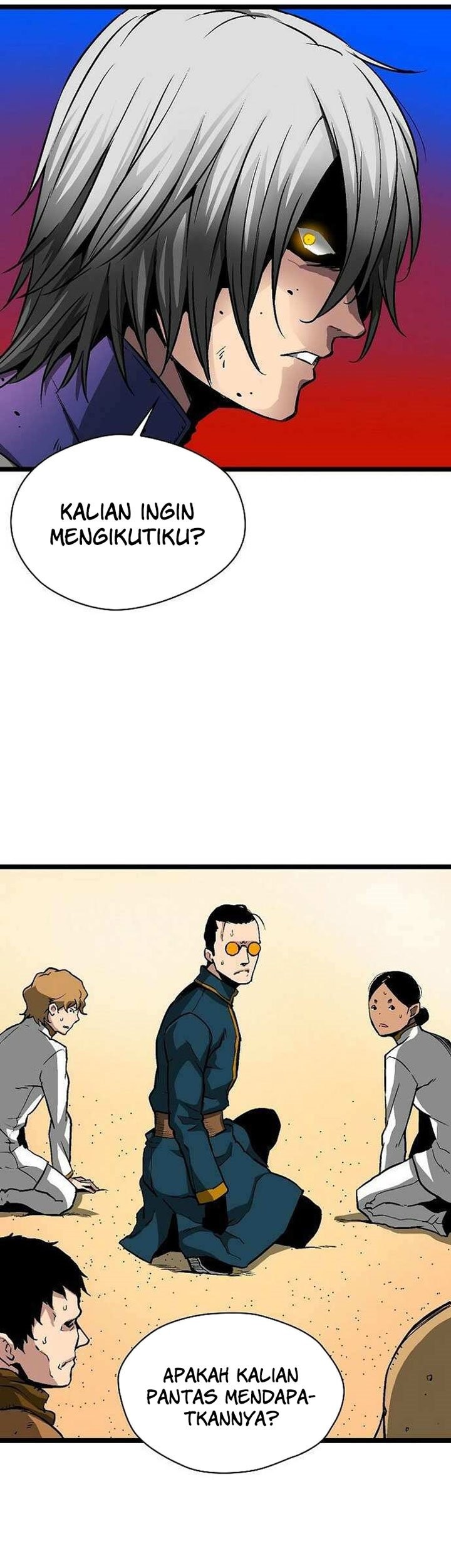 Unbreakable Chapter 52 - halaman 19