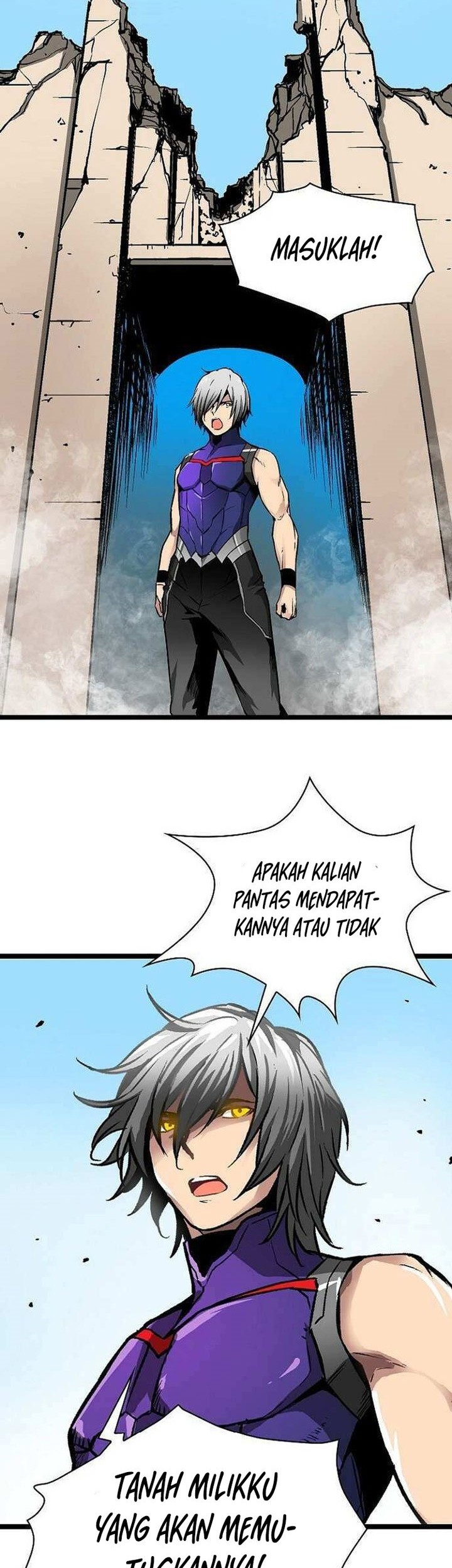 Unbreakable Chapter 52 - halaman 25