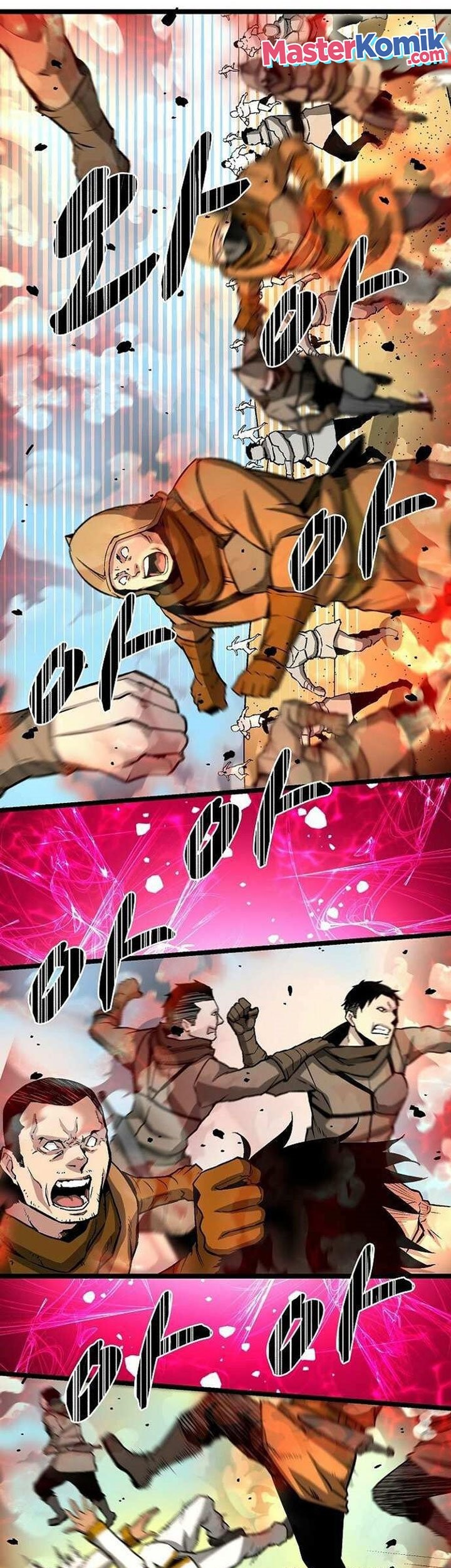 Unbreakable Chapter 52 - halaman 27