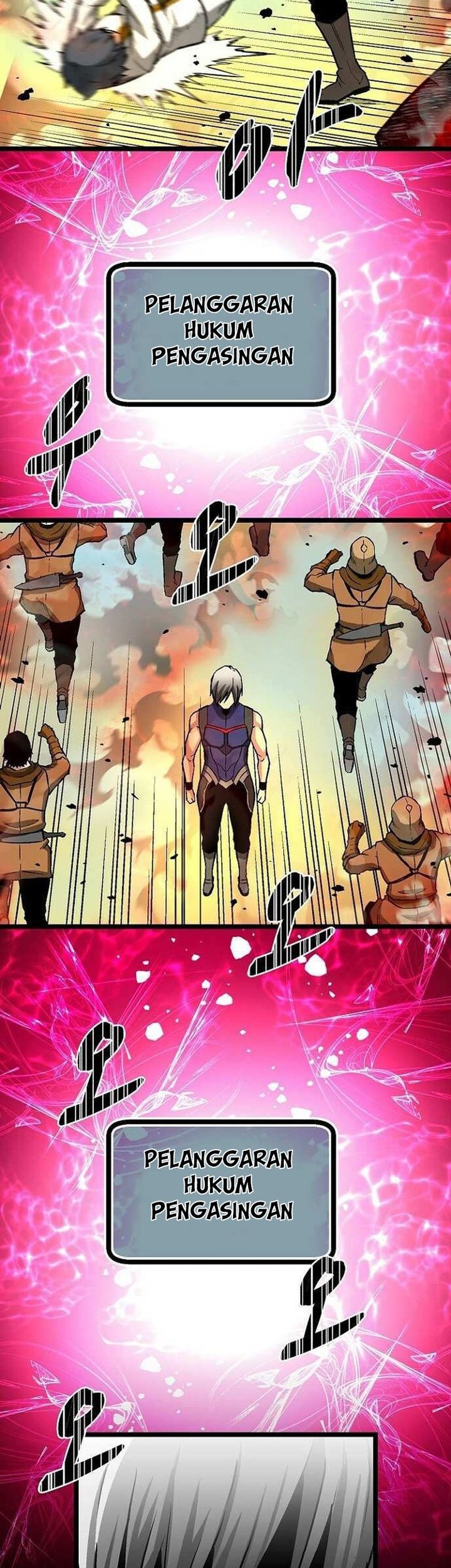 Unbreakable Chapter 52 - halaman 28
