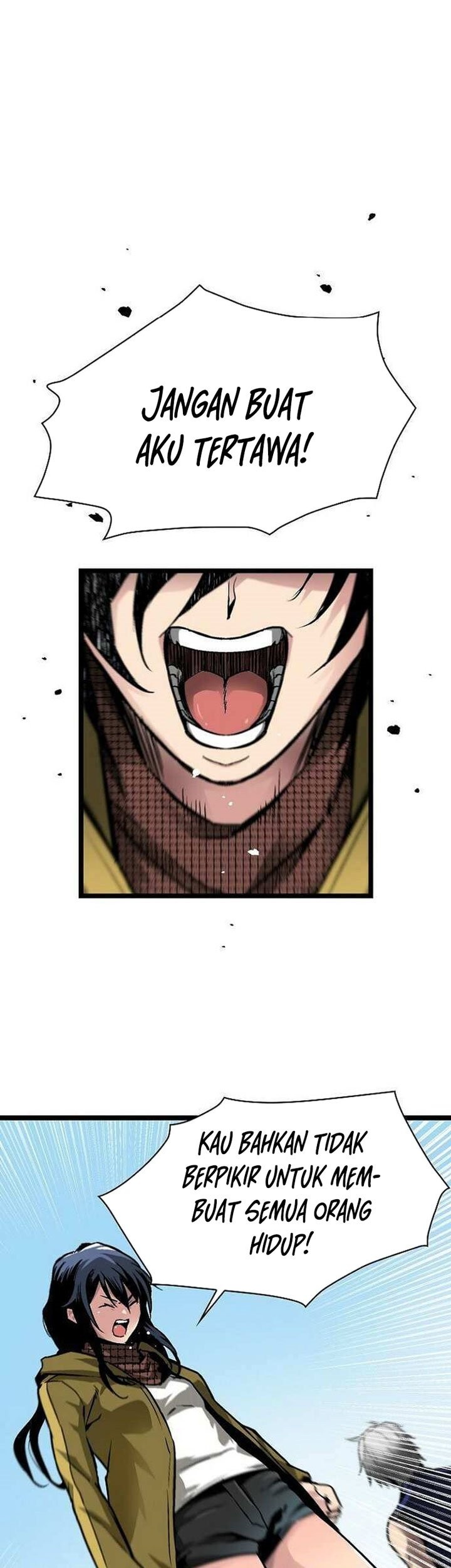 Unbreakable Chapter 52 - halaman 36