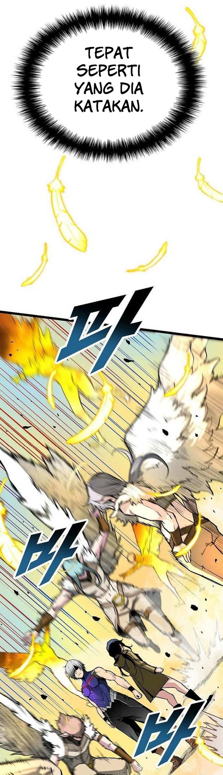 Unbreakable Chapter 52 - halaman 38