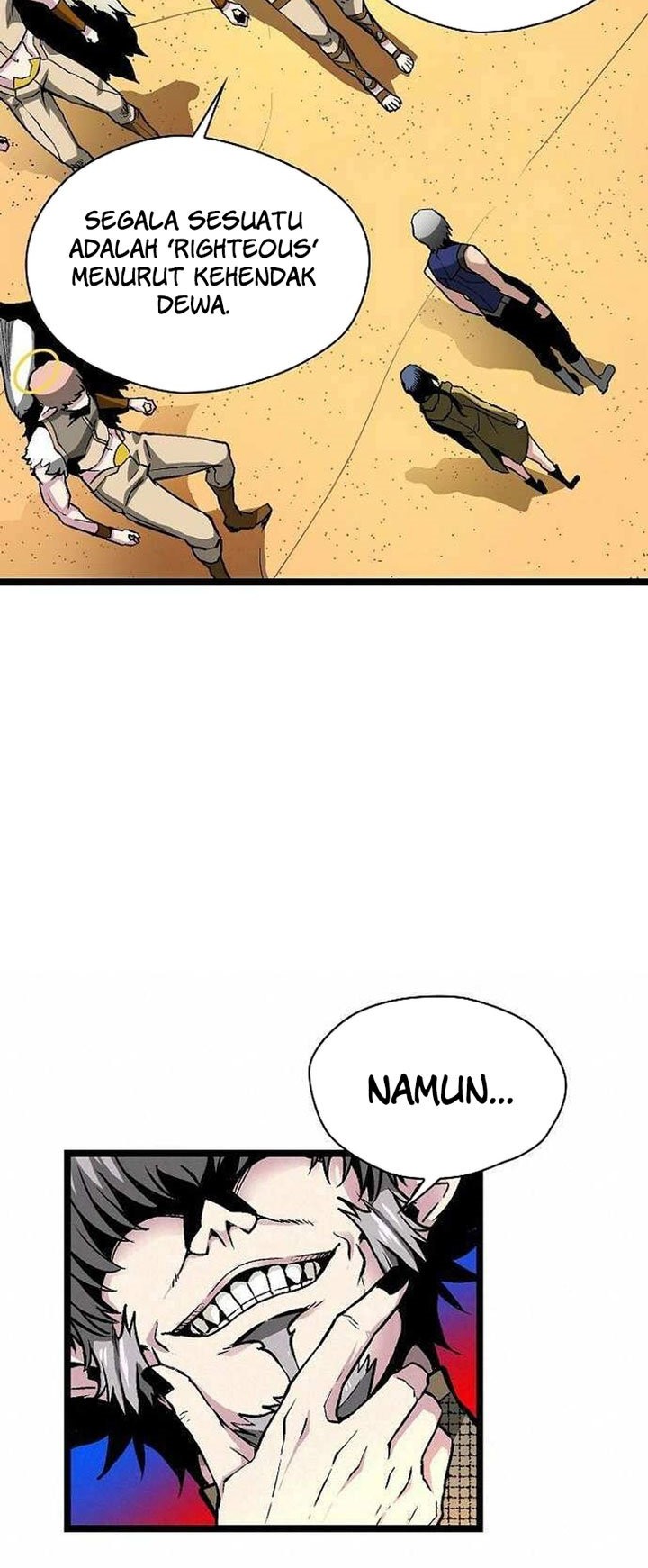 Unbreakable Chapter 52 - halaman 40