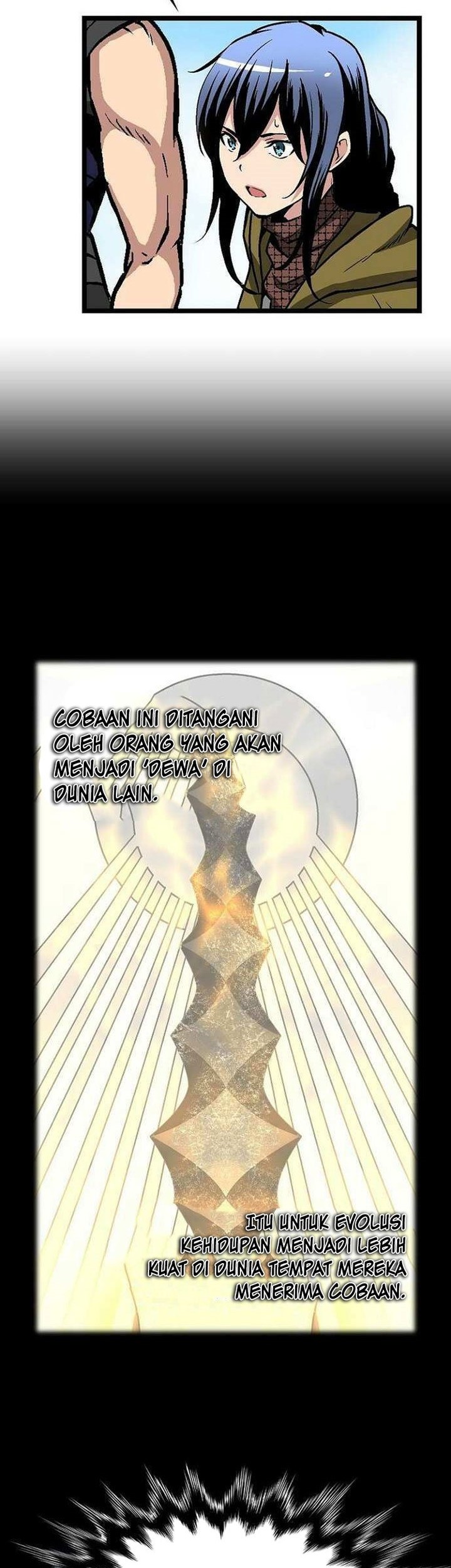 Unbreakable Chapter 52 - halaman 42