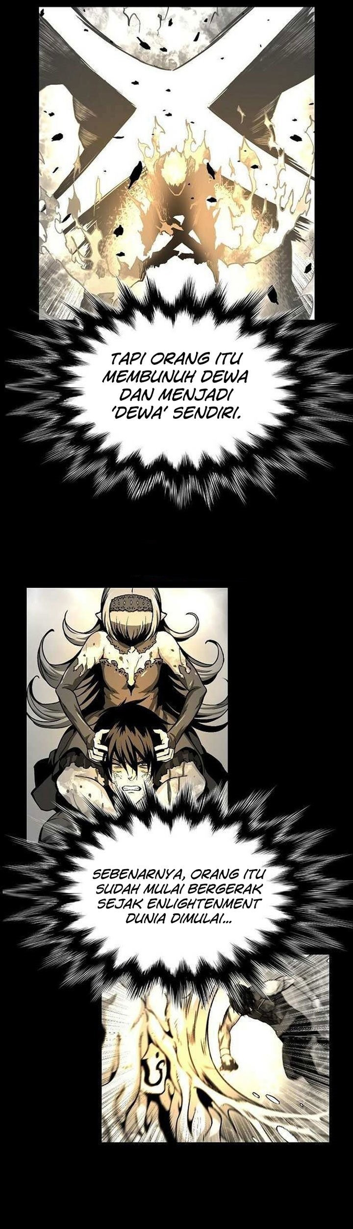 Unbreakable Chapter 52 - halaman 44