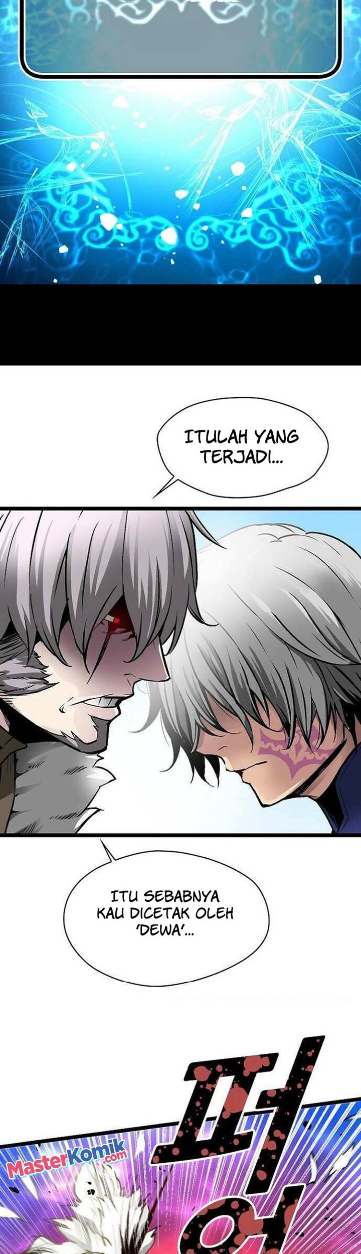 Unbreakable Chapter 52 - halaman 48