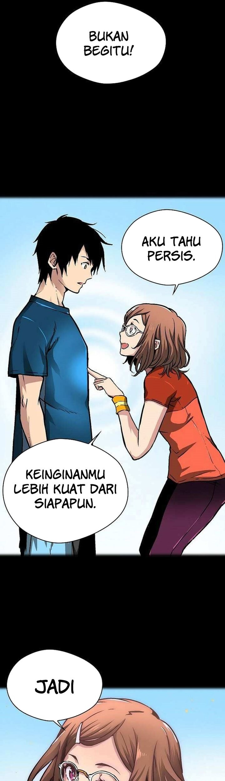 Unbreakable Chapter 52 - halaman 5