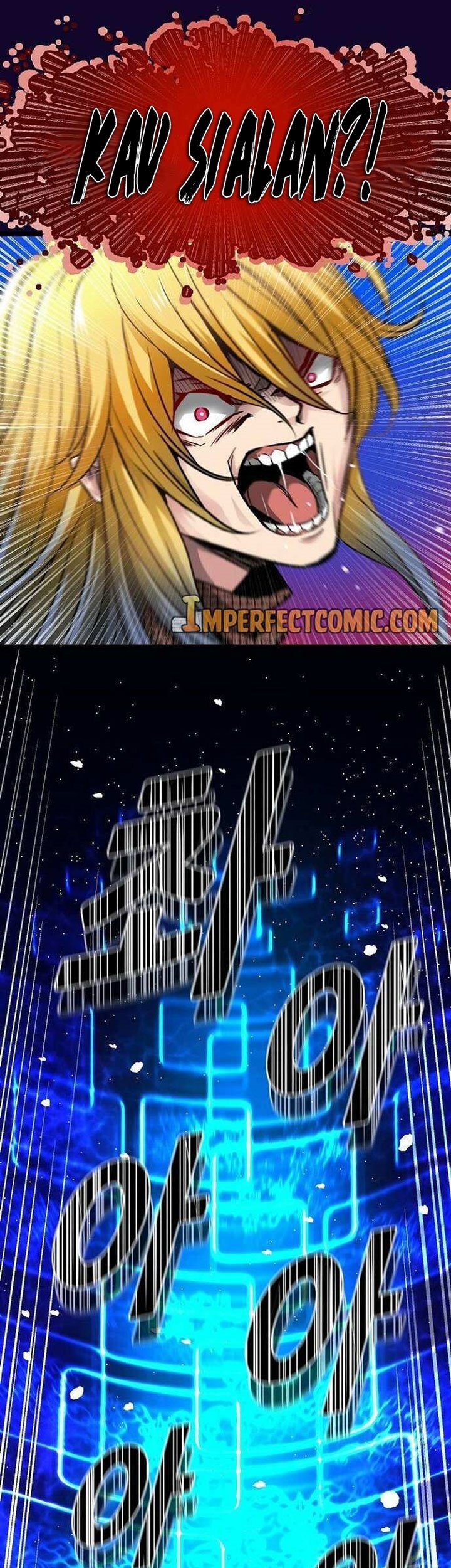 Unbreakable Chapter 52 - halaman 53
