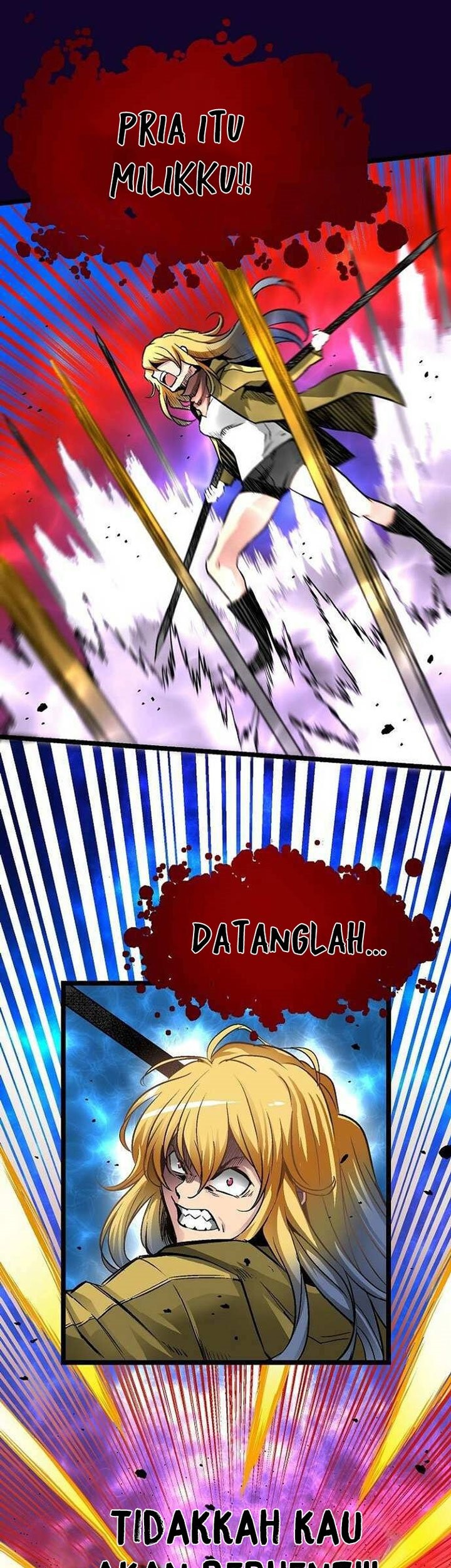 Unbreakable Chapter 52 - halaman 56