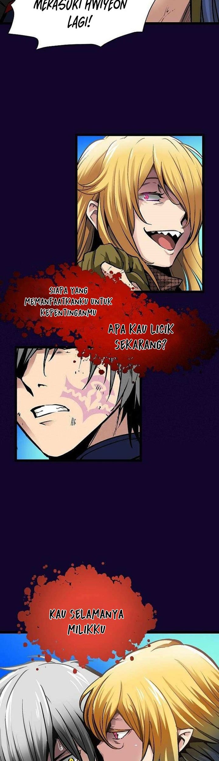 Unbreakable Chapter 52 - halaman 60