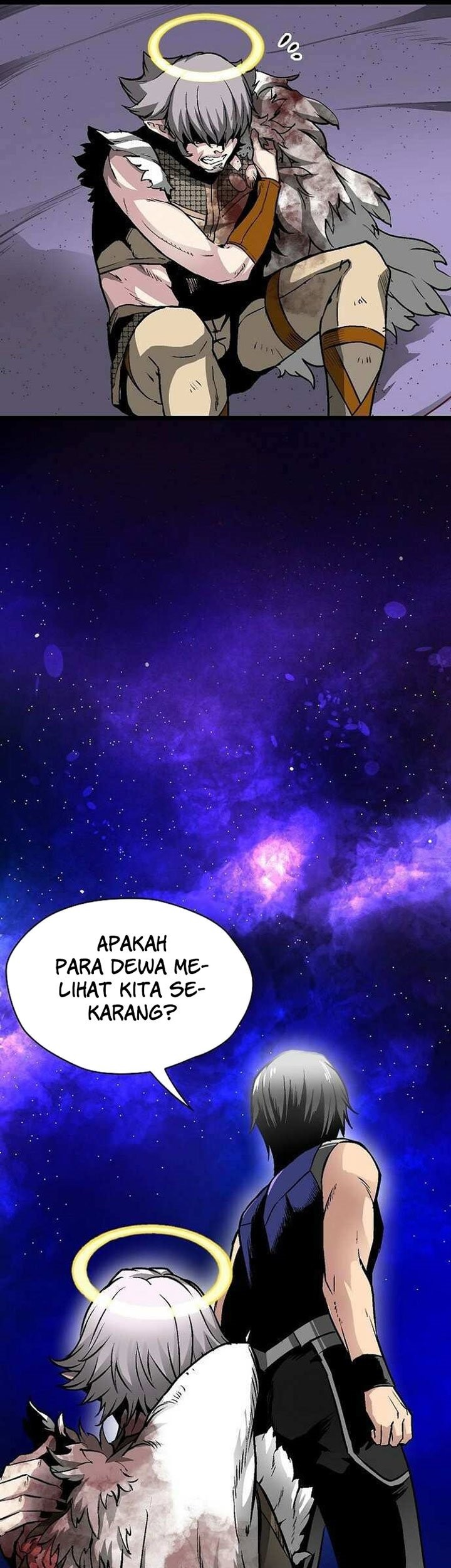 Unbreakable Chapter 52 - halaman 64