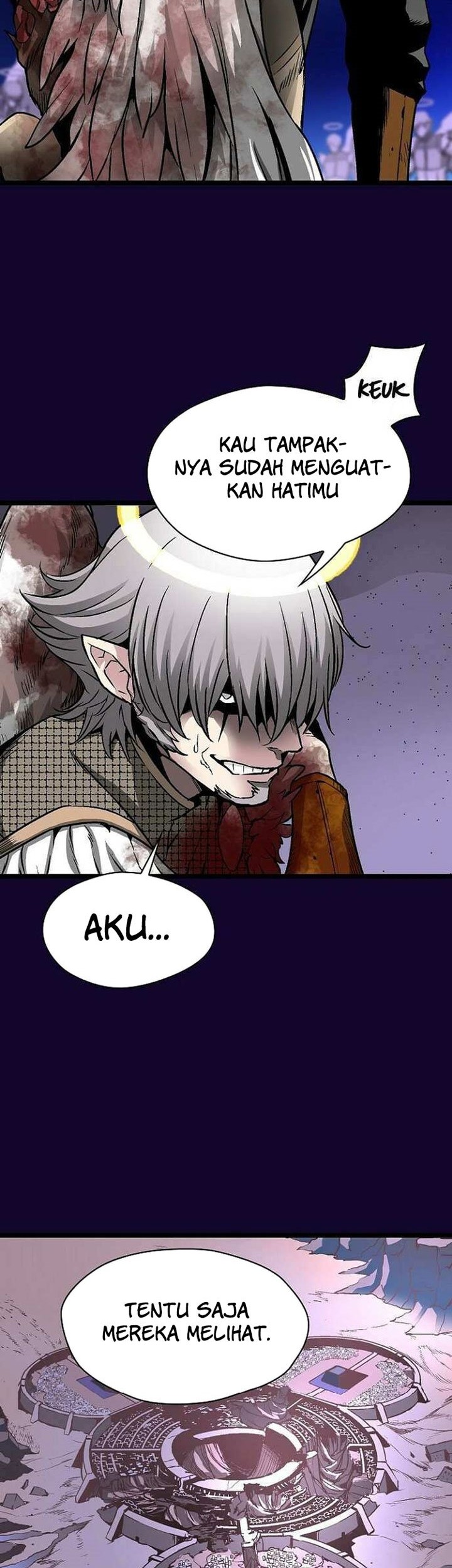 Unbreakable Chapter 52 - halaman 65