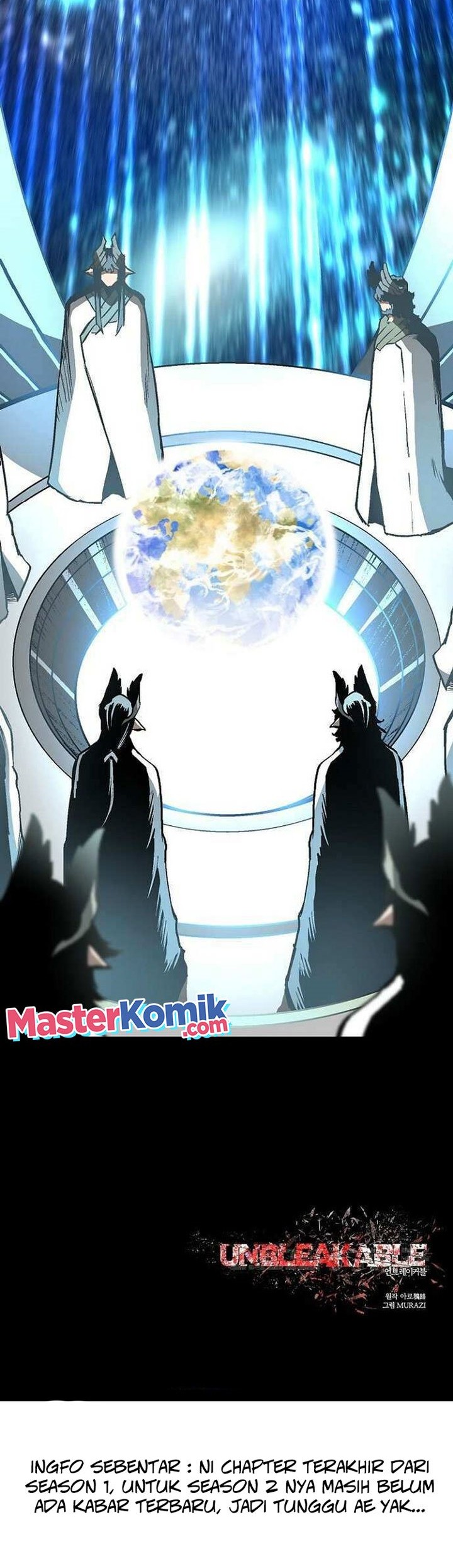 Unbreakable Chapter 52 - halaman 68