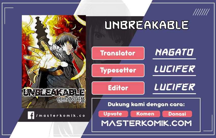 Unbreakable Chapter 6 - halaman 1