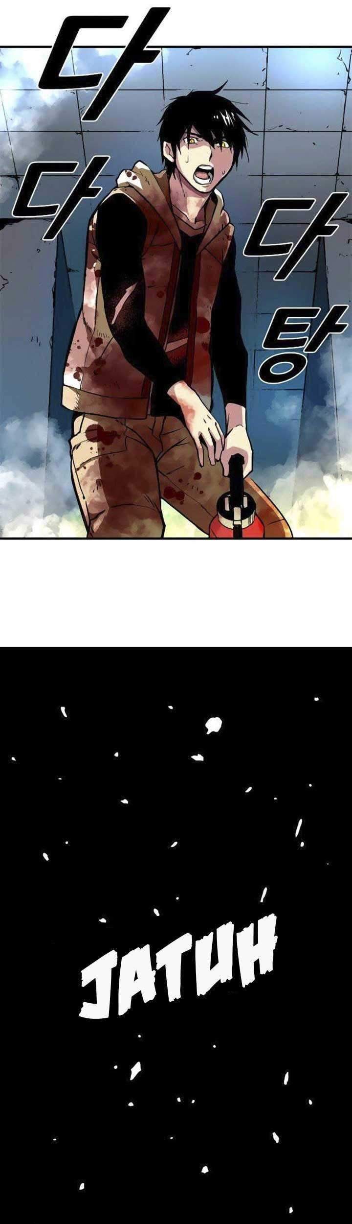 Unbreakable Chapter 6 - halaman 20