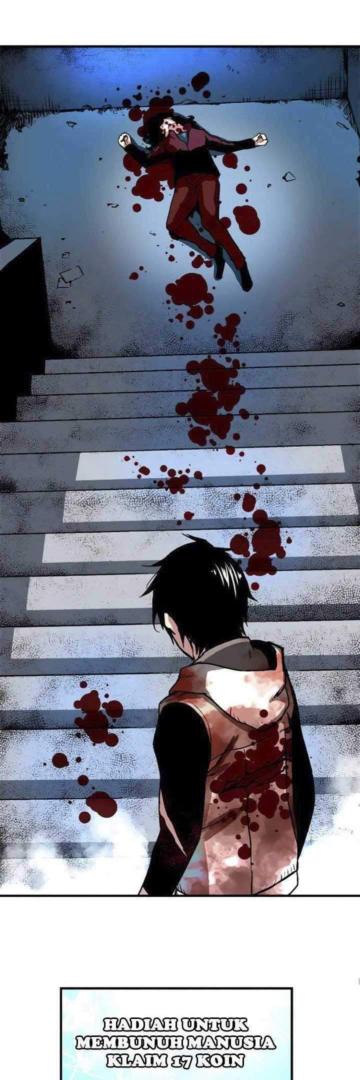Unbreakable Chapter 6 - halaman 22