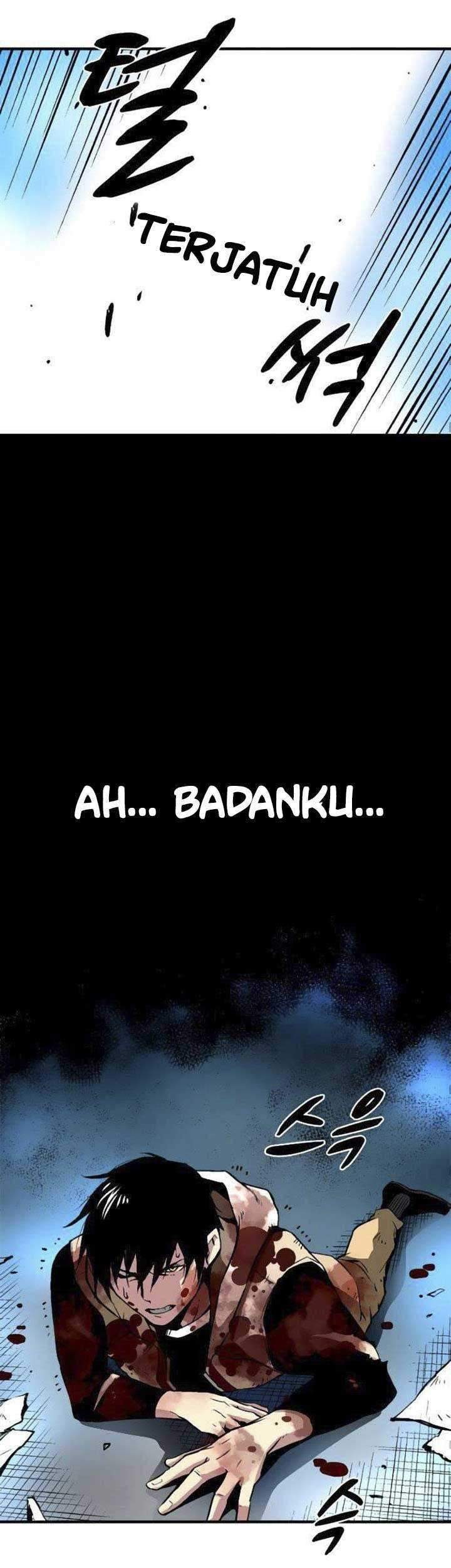 Unbreakable Chapter 6 - halaman 26