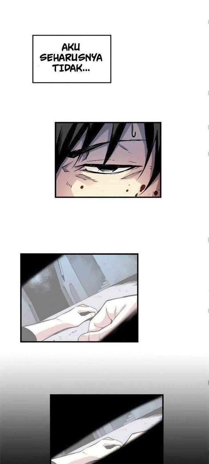 Unbreakable Chapter 6 - halaman 27