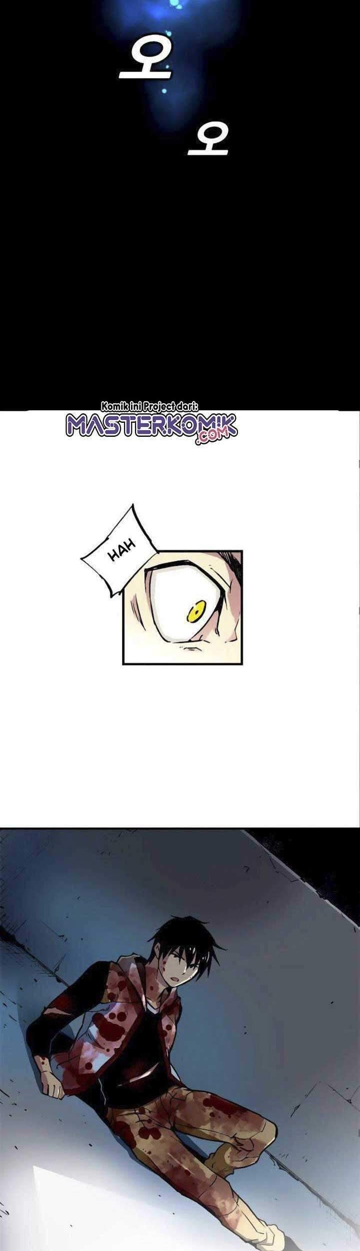 Unbreakable Chapter 6 - halaman 29