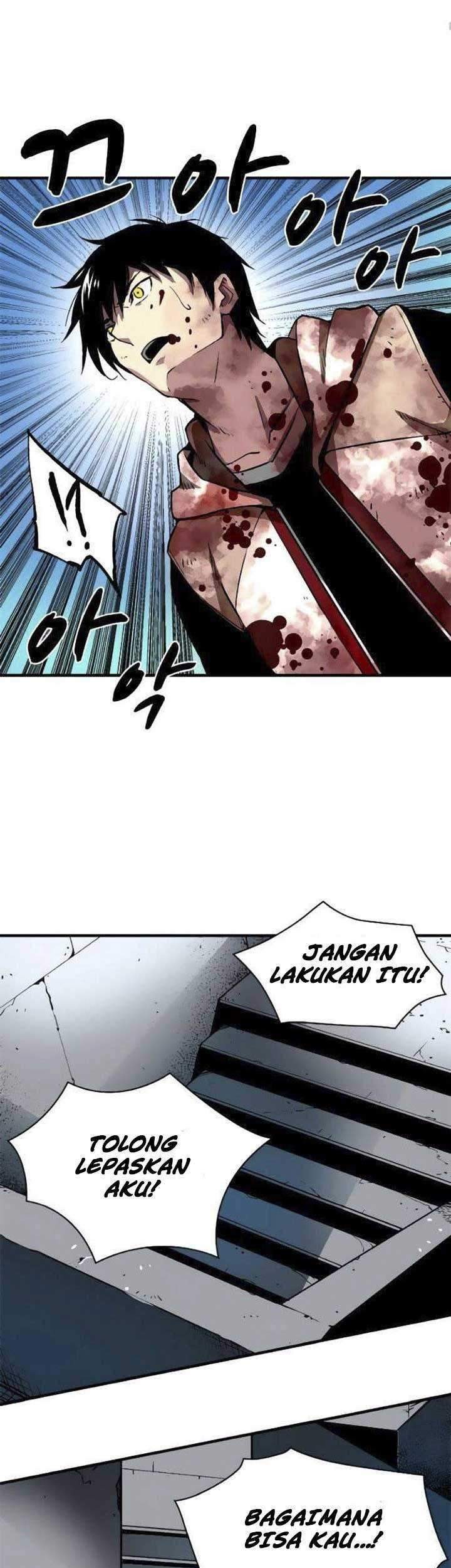 Unbreakable Chapter 6 - halaman 32