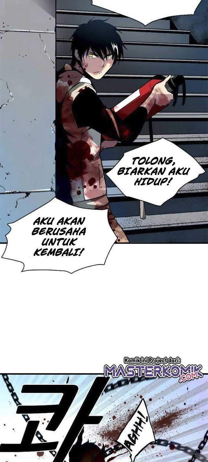 Unbreakable Chapter 6 - halaman 33