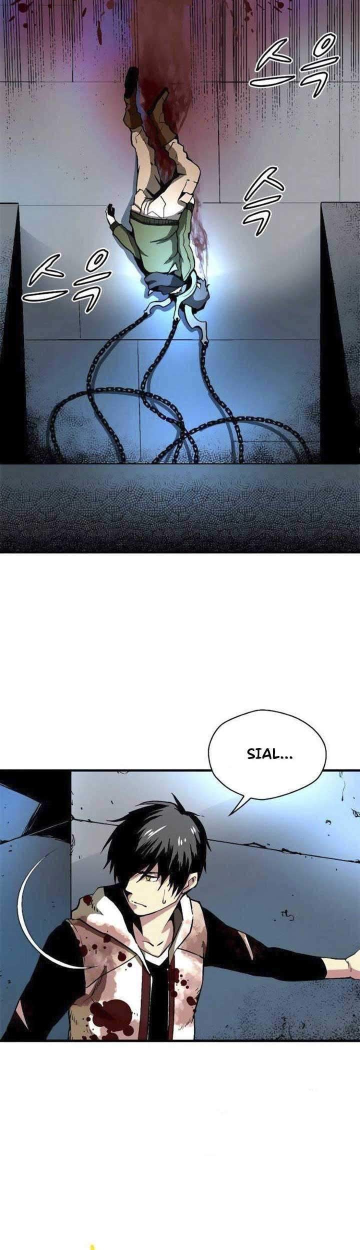 Unbreakable Chapter 6 - halaman 35