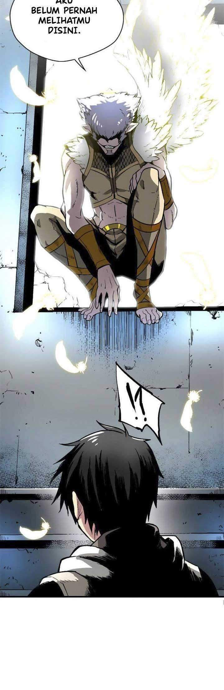 Unbreakable Chapter 6 - halaman 37