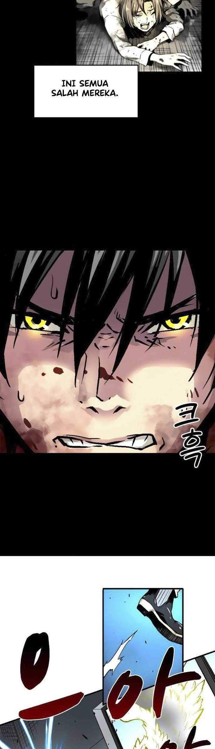 Unbreakable Chapter 6 - halaman 40