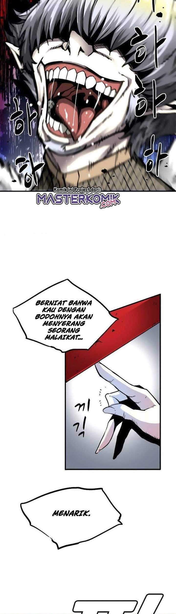 Unbreakable Chapter 6 - halaman 42