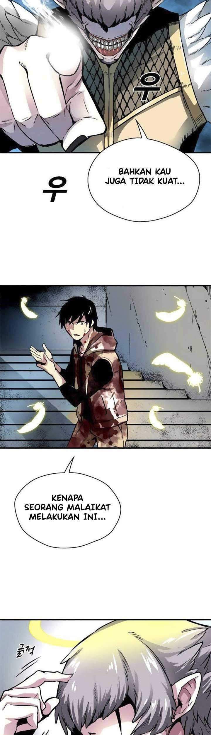 Unbreakable Chapter 6 - halaman 44