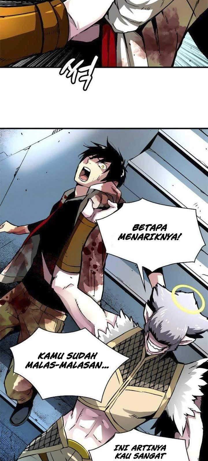 Unbreakable Chapter 6 - halaman 47