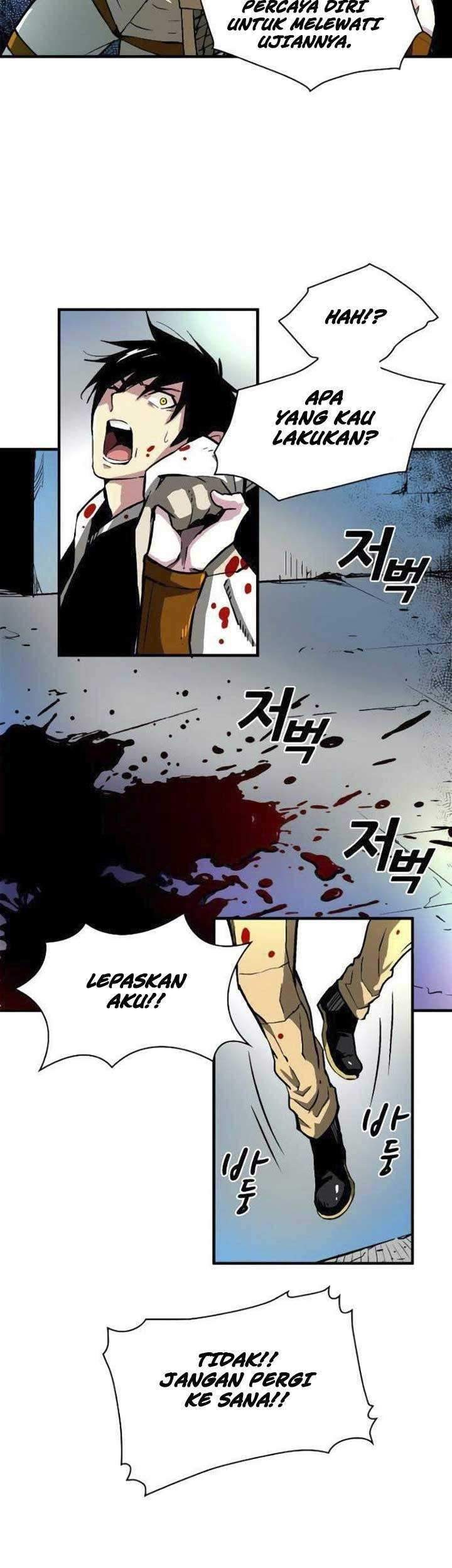 Unbreakable Chapter 6 - halaman 48