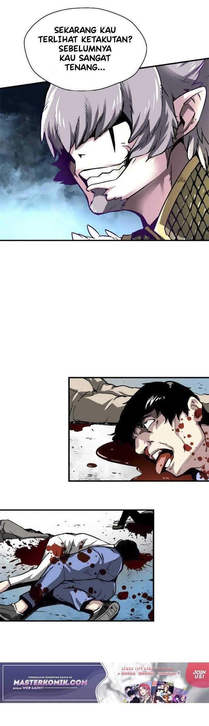 Unbreakable Chapter 6 - halaman 50