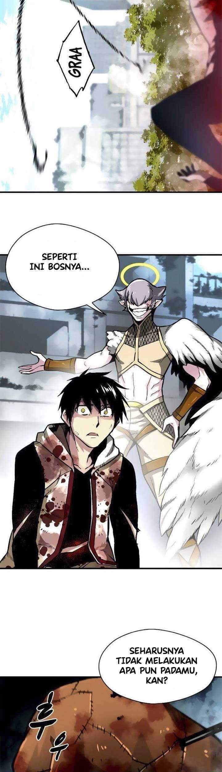 Unbreakable Chapter 6 - halaman 52